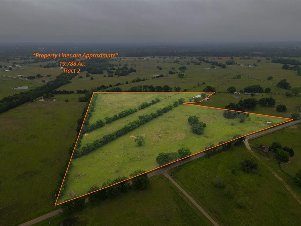 WM. McGuier Survey, Mund Gross Survey - Land