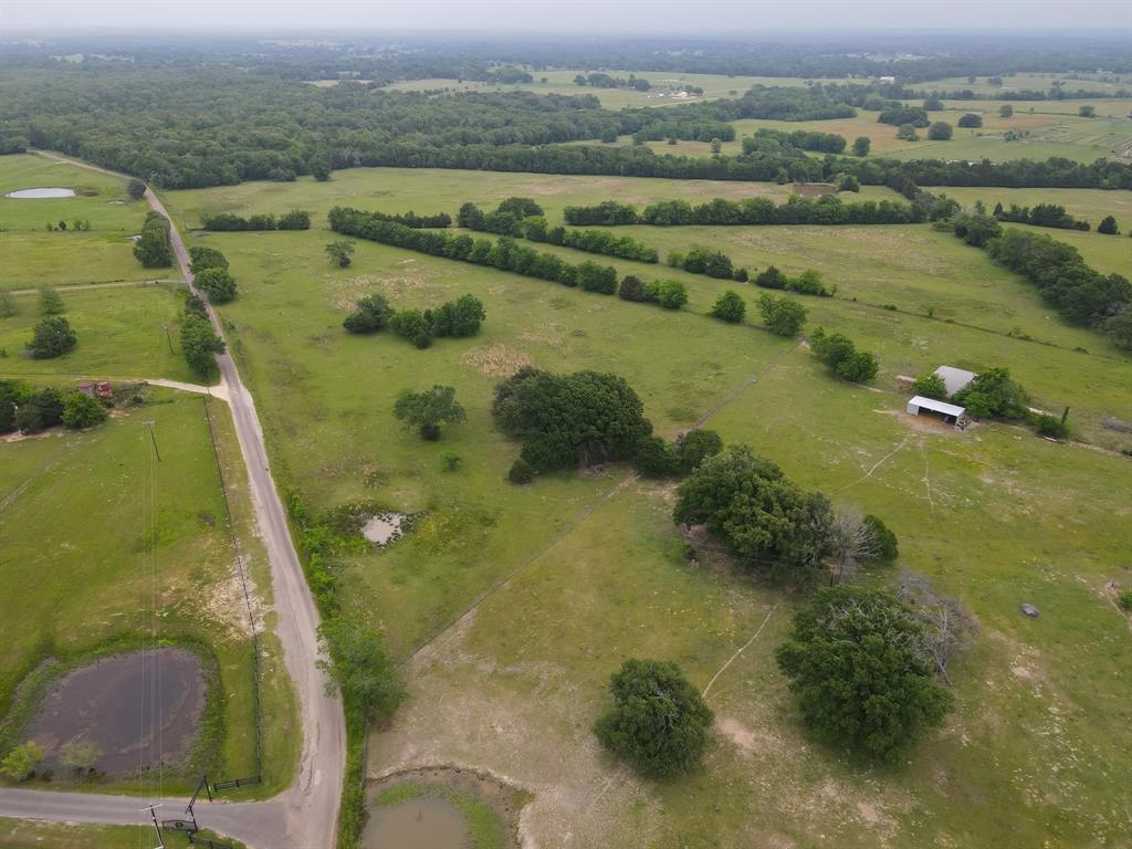 WM. McGuier Survey, Mund Gross Survey - Land