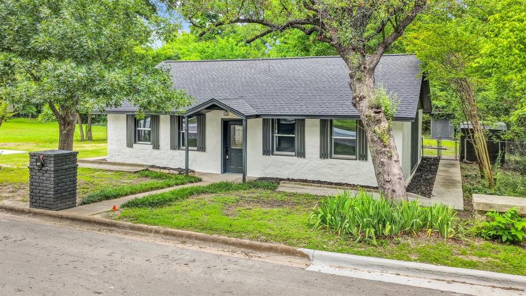 Weatherford Original Town - Residential
