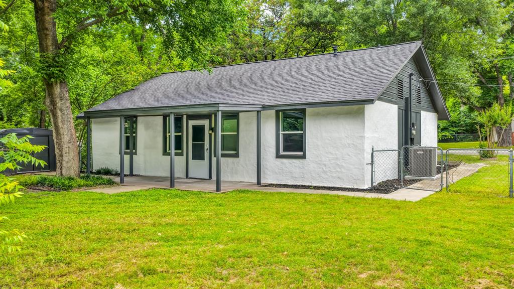 Weatherford Original Town - Residential