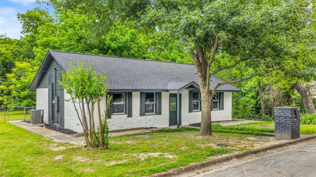 Weatherford Original Town - Residential