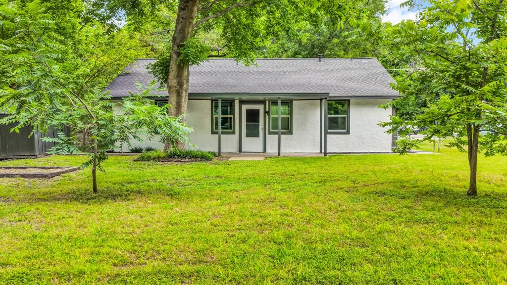 Weatherford Original Town - Residential