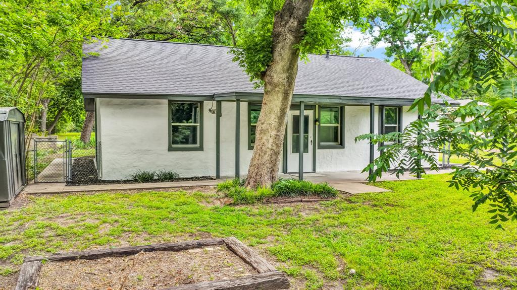 Weatherford Original Town - Residential