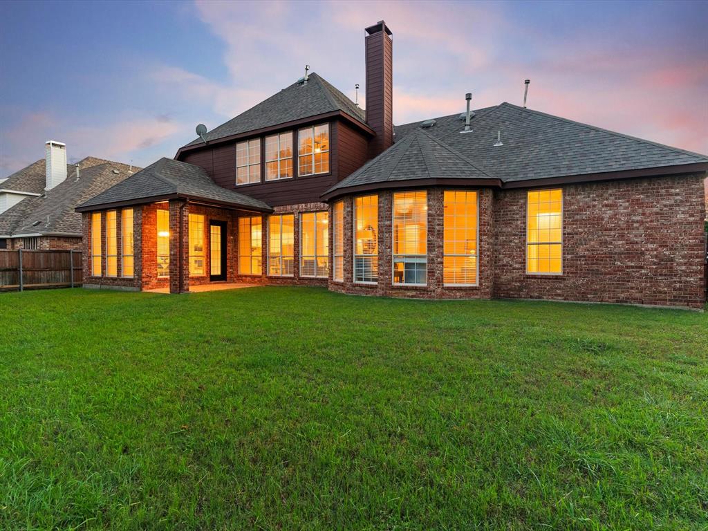 Coyote Ridge Ph I - Residential