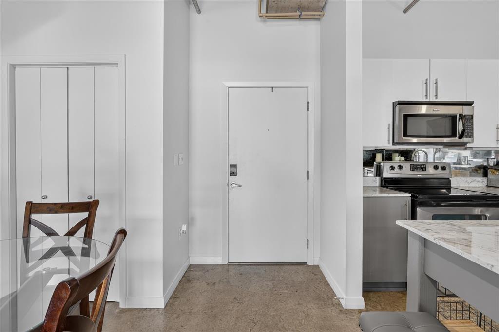 Beat At The South Side Station - Residential