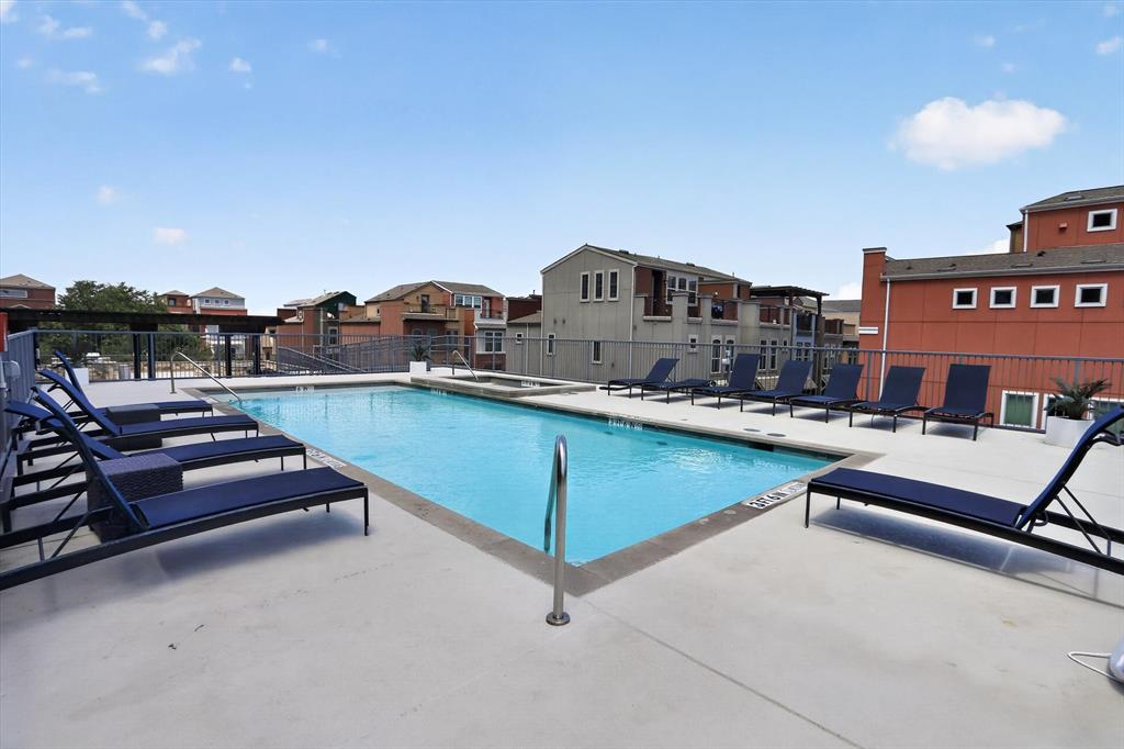 Beat At The South Side Station - Residential