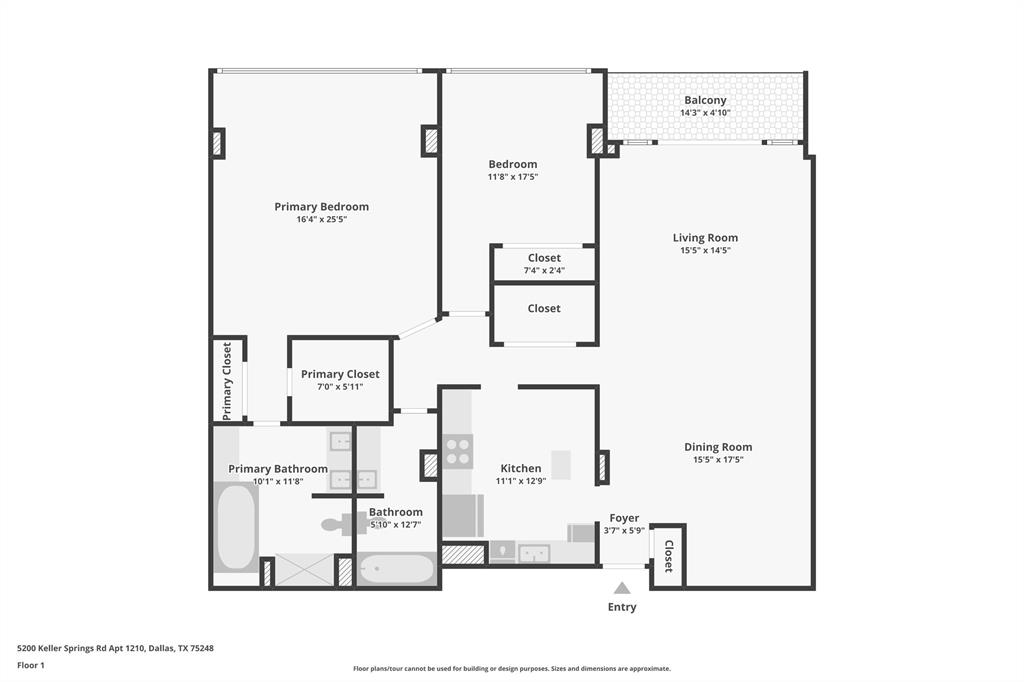 Bonaventure Condo - Residential