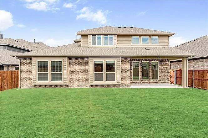 Legacy Ranch, Ph 3 - Residential