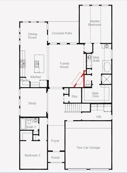 Ramble 50S - Residential