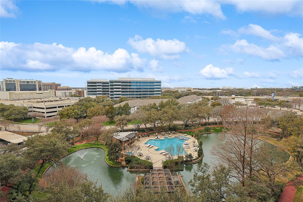 I Am Pleased To Present A Remarkable Opportunity For Your Consideration At The Bonaventure. Proudly Situated In One Of The Finest Hi-Rise Condominiums In Dallas, Unit 821 Offers 3 Bedrooms, 3 Baths, Family Room, Study, Generously Sized Master, And Secondary Bedrooms With Approximately 2,272 Enjoyable Square Feet.    This Property Is Bursting With Potential. Unit 821 Offers A Unique Interplay Of The Interior, Which Is Flooded With Natural Light, And Exterior Spaces Which Provide Great Views, And Outdoor Entertainment Areas.  This Prime Location Offers Unbeatable Convenience To Fine Dining, Exceptional Shopping, Entertainment And Easy Access To Major Highways Via North Dallas Tollway.  You’ll Brag About The Amenities Offered:  Elevator, 24 Hour Concierge Service, Amazing Fitness  Center, Indoor And Outdoor Pools, Sauna, Spa, Tennis Courts, Jogging Path, Dog Park, And Playground.  Although This Unit Needs TLC, However The Opportunity Is Endless; It Can Sparkle. Take A Look And Let Your Imagination Soar!