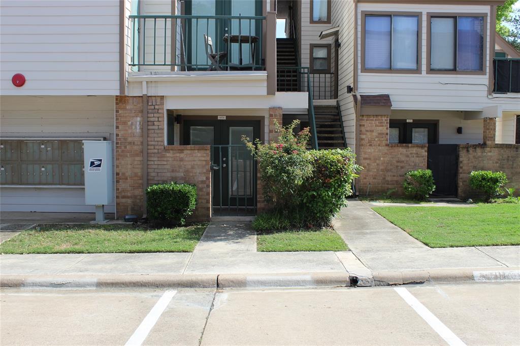 Don't miss out on this first floor condo with a private gated entry, ideally located with parking directly in front of home. Enjoy a low maintenance lifestyle featuring fresh paint, luxury vinyl plank flooring (no carpet), patio storage closet and all appliances including a refrigerator, washer and dryer making it move-in ready. The community offers numerous onsite amenities such as pools, tennis courts, a sauna, spa, a fitness facility and an onsite association management office. Plus, you'll have quick access to the Arlington Entertainment District, home to AT&T Stadium and Globe Life Field. Perfectly located for enjoying the upcoming FIFA World Cup festivities!