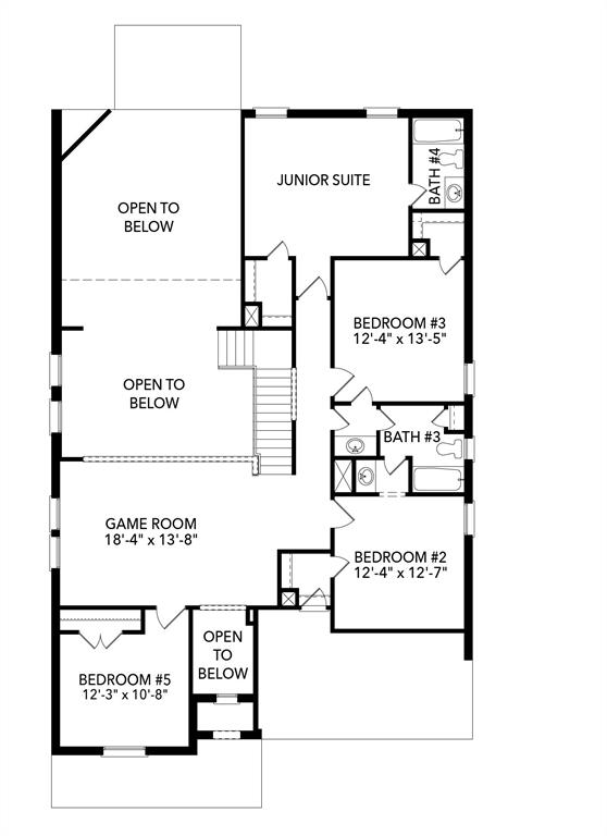 Bluffs at Northpointe - Residential