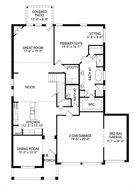 Bluffs at Northpointe - Residential