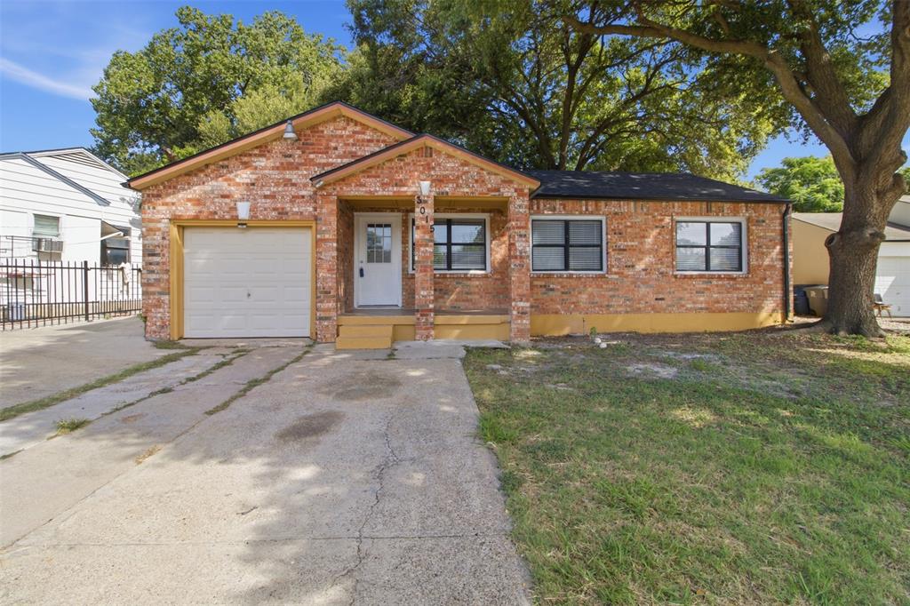 Move-in ready and full of everyday convenience, this Dallas home offers a great opportunity for buyers looking for value in an established neighborhood. The home is within walking distance of Barbara Jordan Elementary, local shopping, dining, and nearby Kiest Park. Just approximately one mile away, Wynnewood Village offers a variety of grocery, retail, dining, and everyday services, making daily errands quick and convenient. A spacious fenced backyard with mature trees adds usable outdoor space for entertaining, pets, play, or simply relaxing at home.