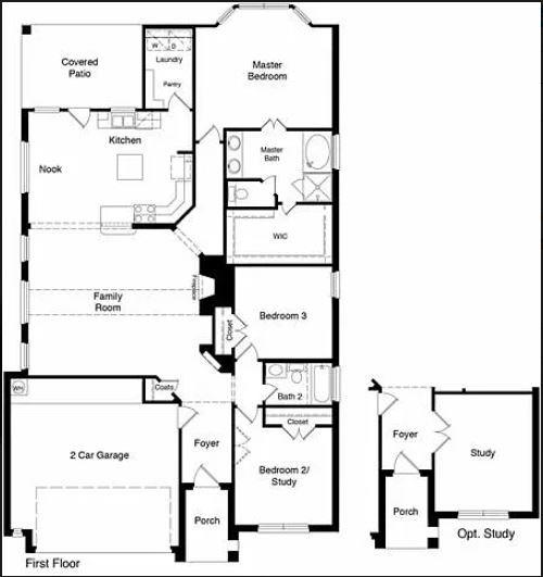 Glenwood Village - Residential Lease