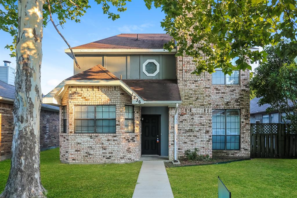 Samuell Park Farms West - Residential Lease