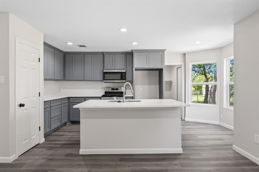 Sansom Park Add - Residential