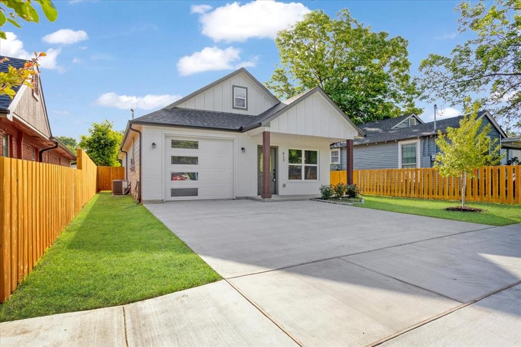 Belmont Add - Residential