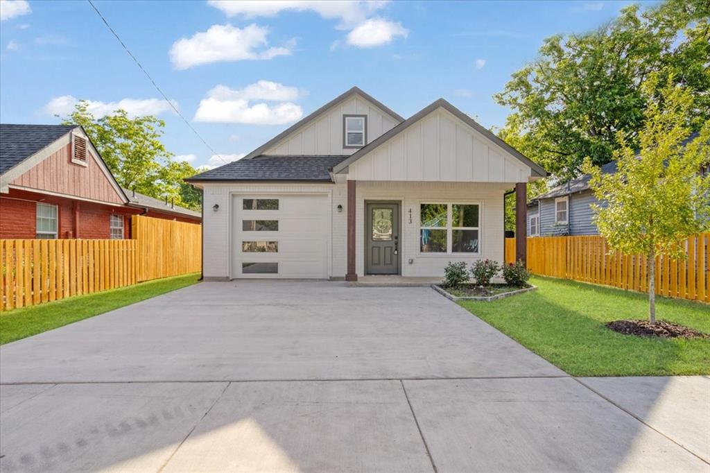 Belmont Add - Residential