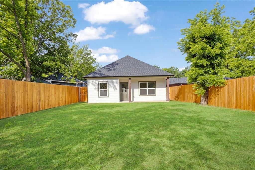 Belmont Add - Residential