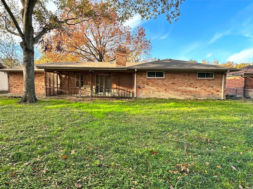 Corsicana - Residential