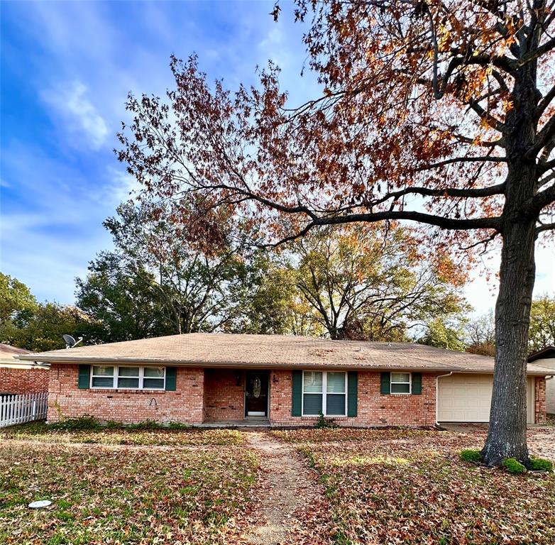 Corsicana - Residential