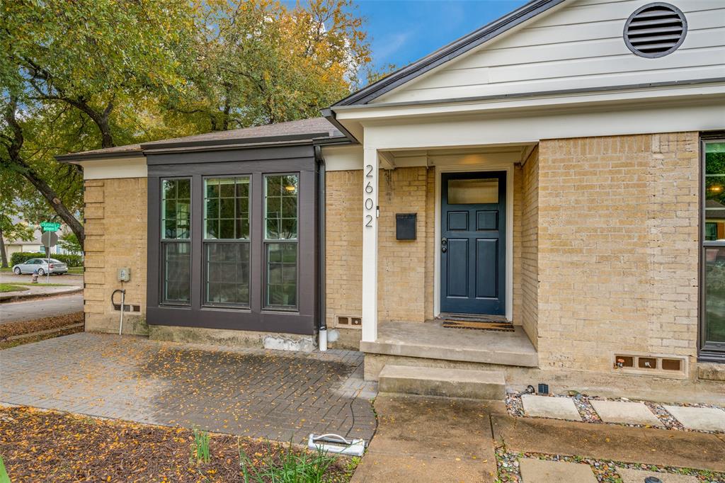 Crawford Park - Residential Lease