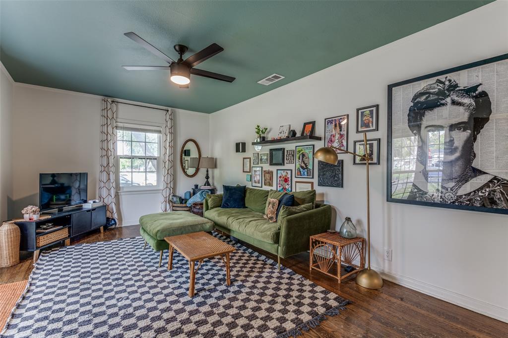 Crawford Park - Residential Lease