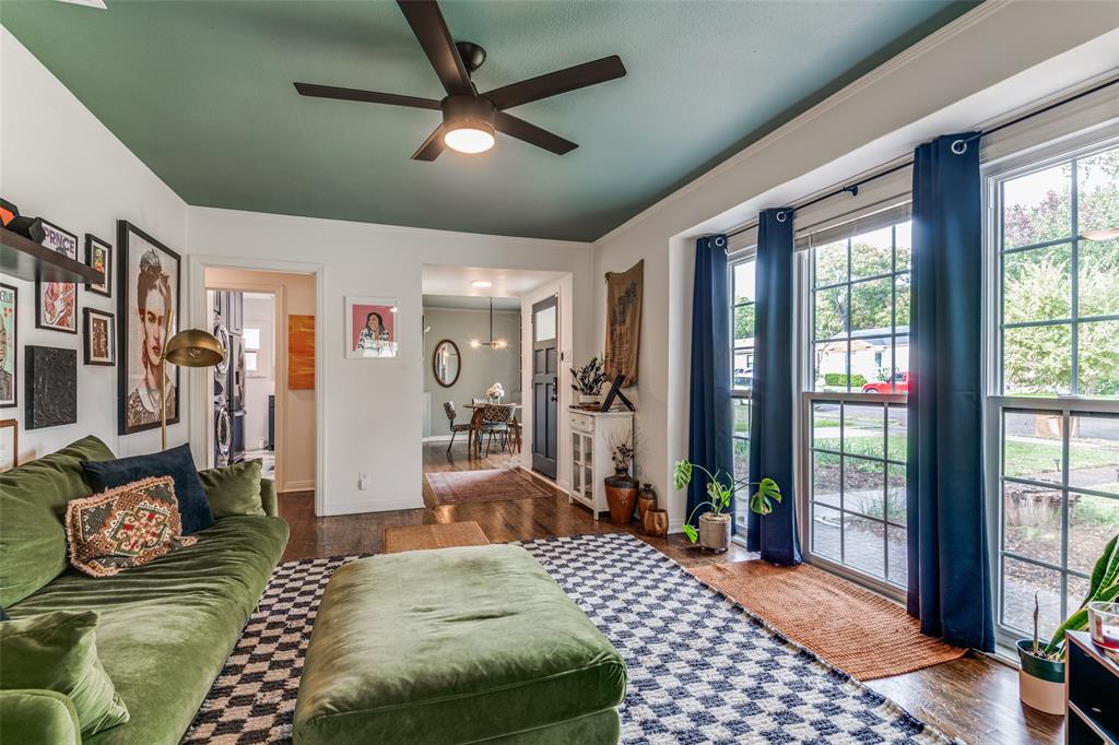 Crawford Park - Residential Lease
