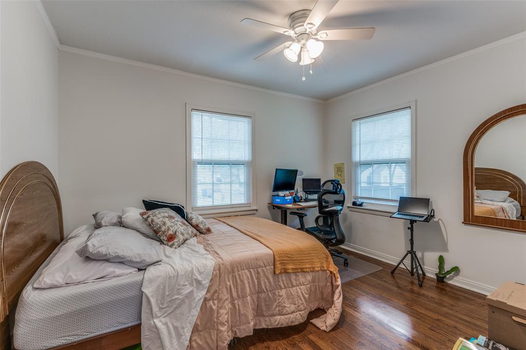 Crawford Park - Residential Lease