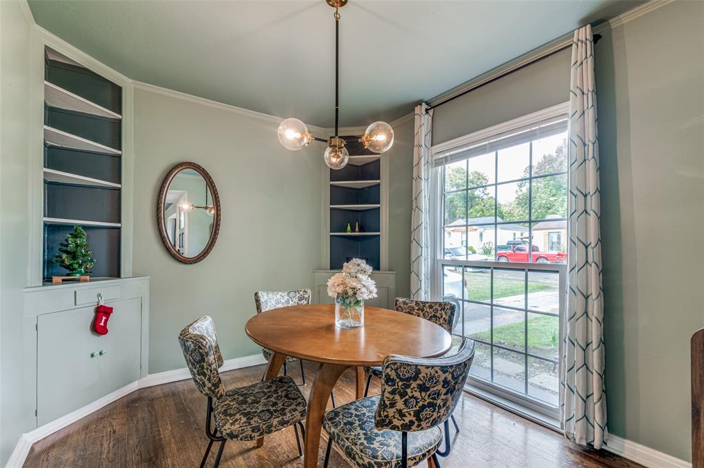 Crawford Park - Residential Lease
