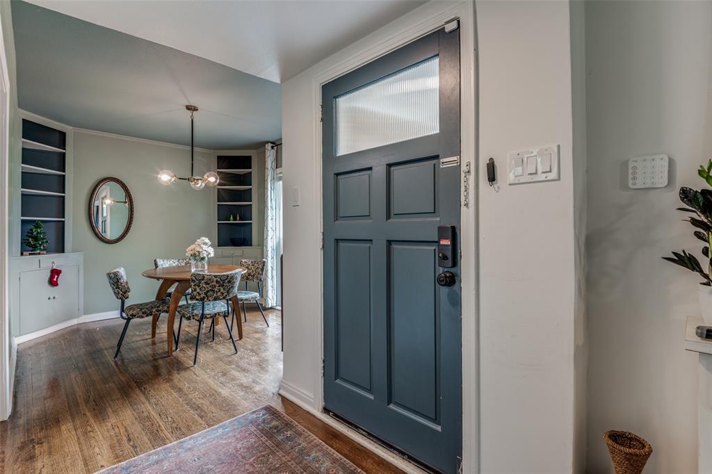 Crawford Park - Residential Lease
