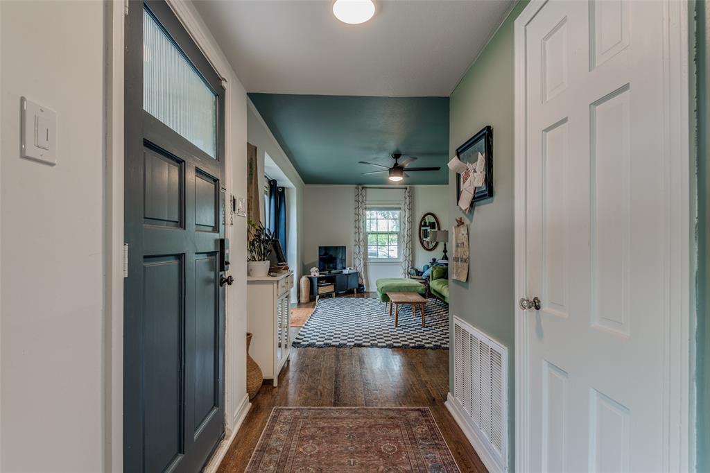Crawford Park - Residential Lease