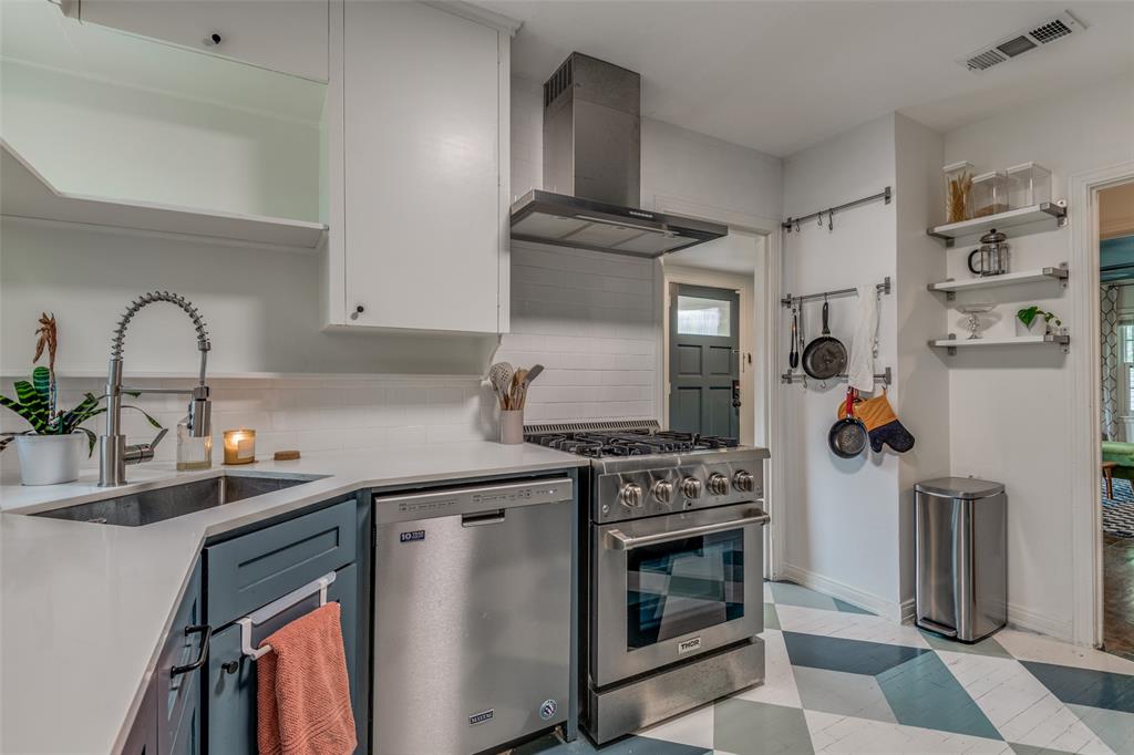 Crawford Park - Residential Lease