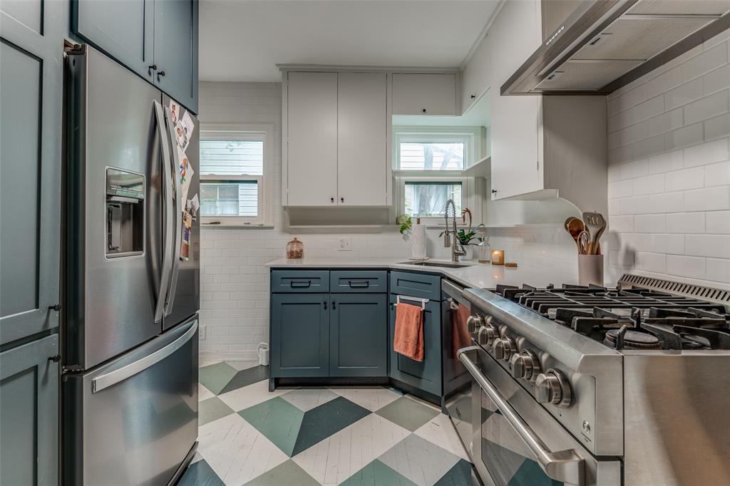Crawford Park - Residential Lease