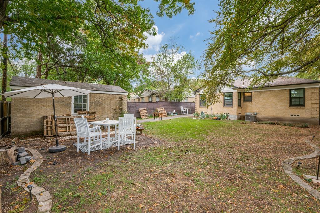 Crawford Park - Residential Lease