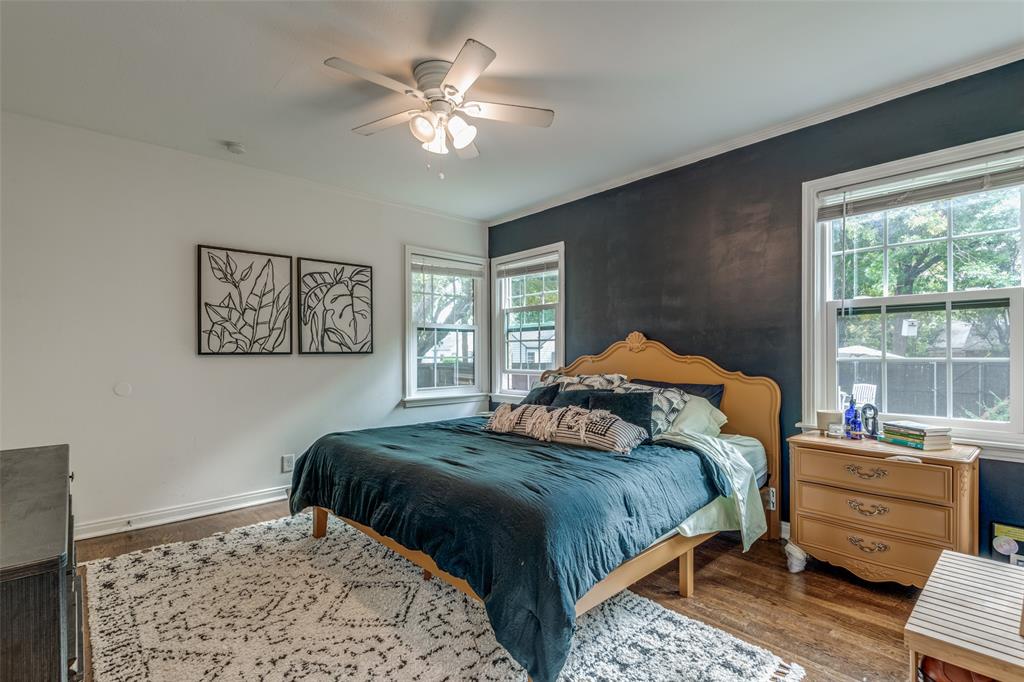 Crawford Park - Residential Lease