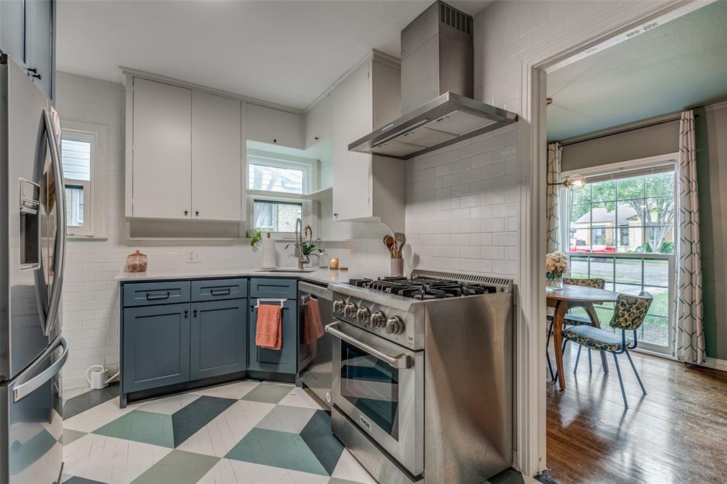 Crawford Park - Residential Lease