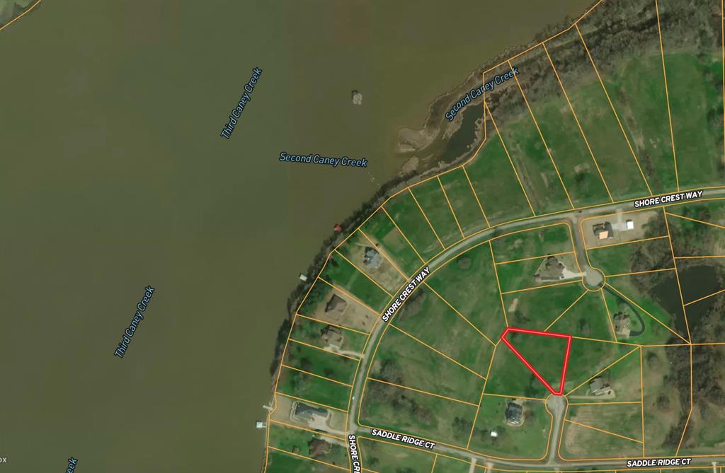 Waters Edge Ranch - Land