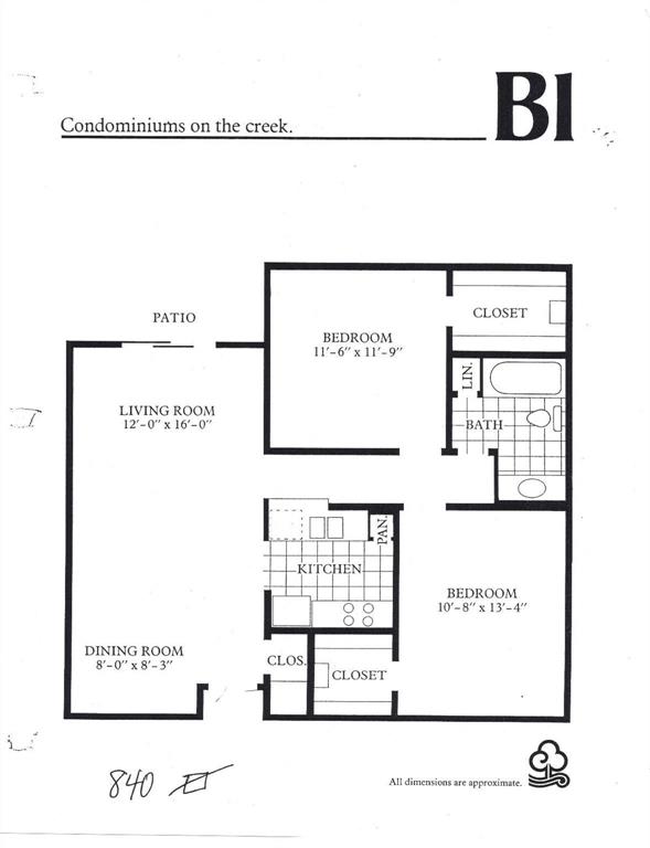 River Oaks Condos - Residential