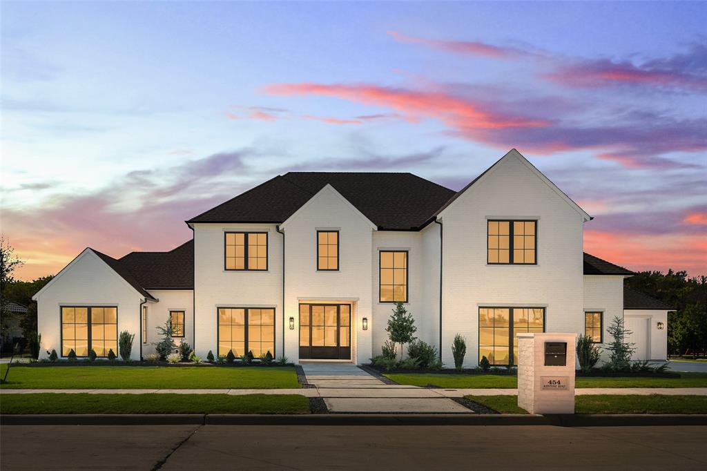 This stunning brand new open floor plan, 5 bedrooms, 5and half bathrooms, 2 game rooms, custom-built home exudes high quality elements and tasteful finishes throughout.  Well respected Spruill Custom Homes has built this classic transitional home to maximize entertaining while perfectly blending functionality and family comfort. And privacy, yes! This home was designed to enhance its beautiful creek lot with many large trees.  Some of the features include: Wine room, Filtered cold water to Kitchen, 5.1 surround sound system, 4 ft. wide Monogram range, 5 ft. wide Monogram Ref&Frz, outdoor kitchen, 9’ tall custom steel front door, high quality Anderson Windows, high efficiency variable speed AC systems, high efficiency tankless water heaters with instant hot water loop system, large storage area and oversized garages just to name a few.