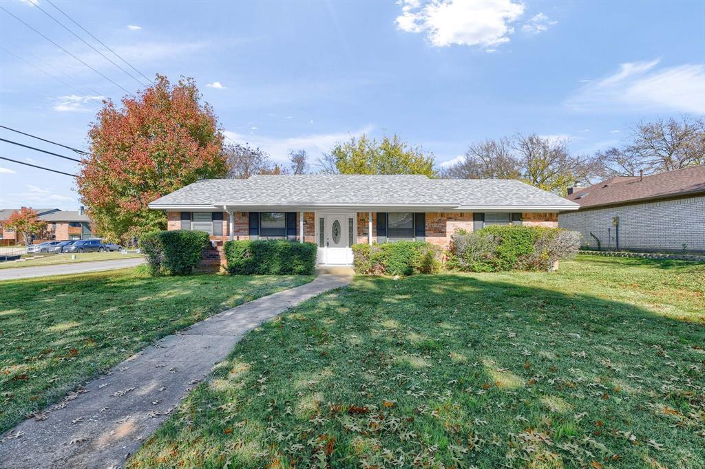 IDLEWOOD ACRES ADDN - Residential