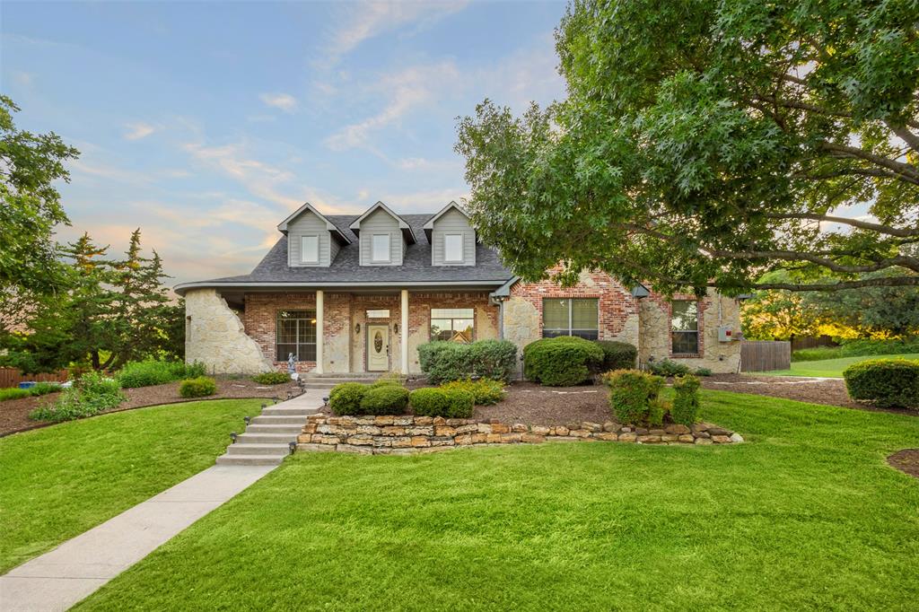 Country Ridge Estates #4 - Residential