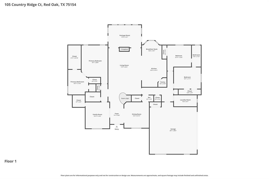 Country Ridge Estates #4 - Residential
