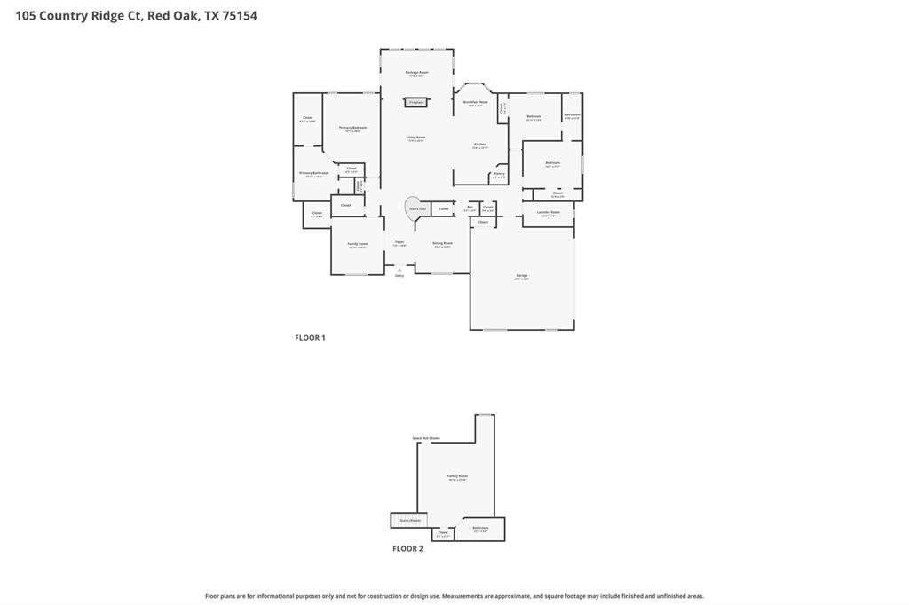 Country Ridge Estates #4 - Residential