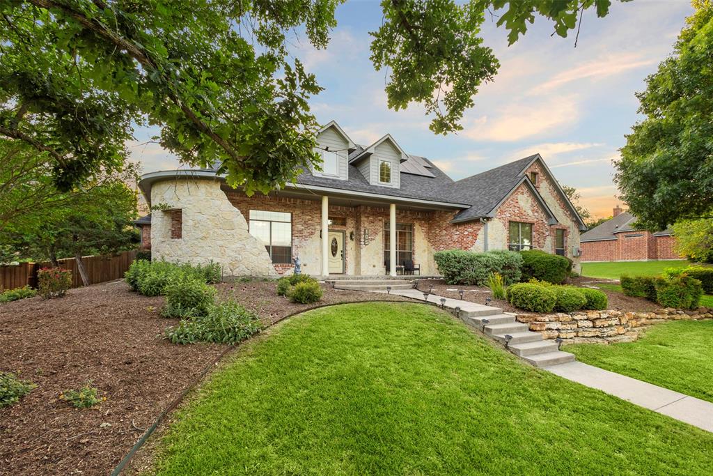 Country Ridge Estates #4 - Residential