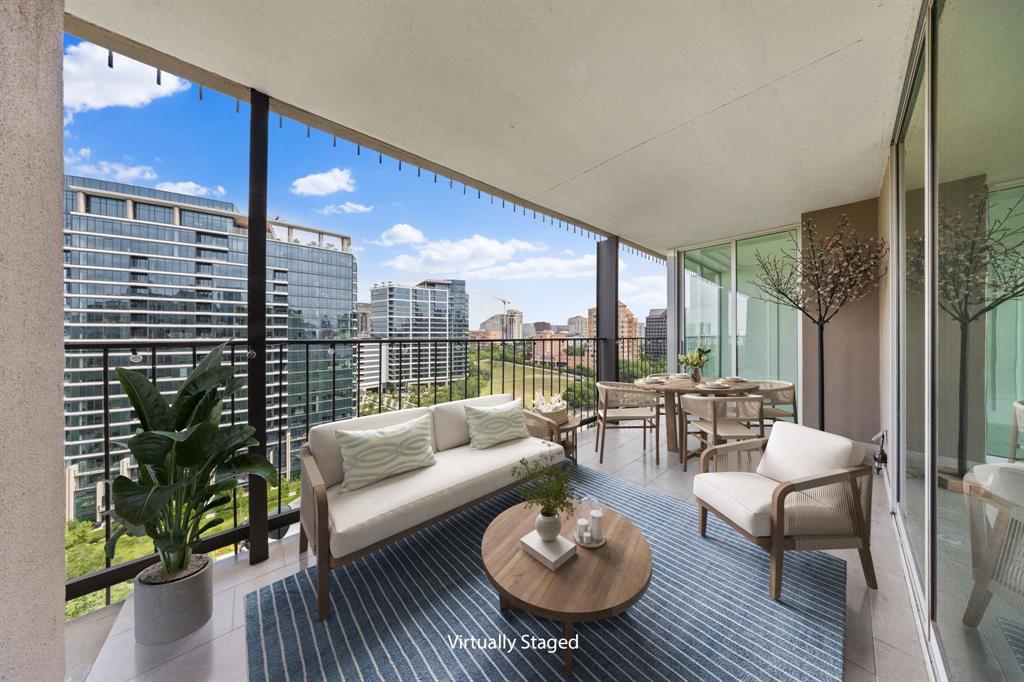 Park Towers Condominiums - Residential
