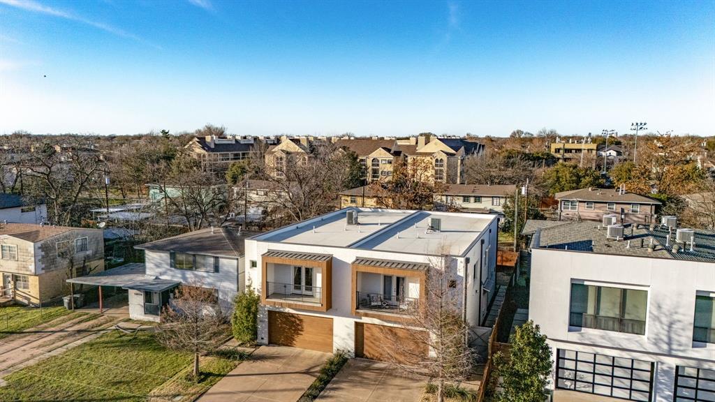 Lovers Lane Village - Residential