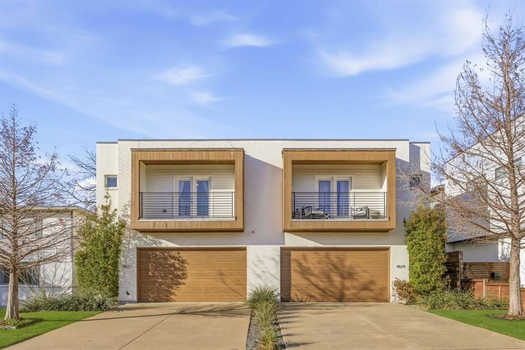 Lovers Lane Village - Residential