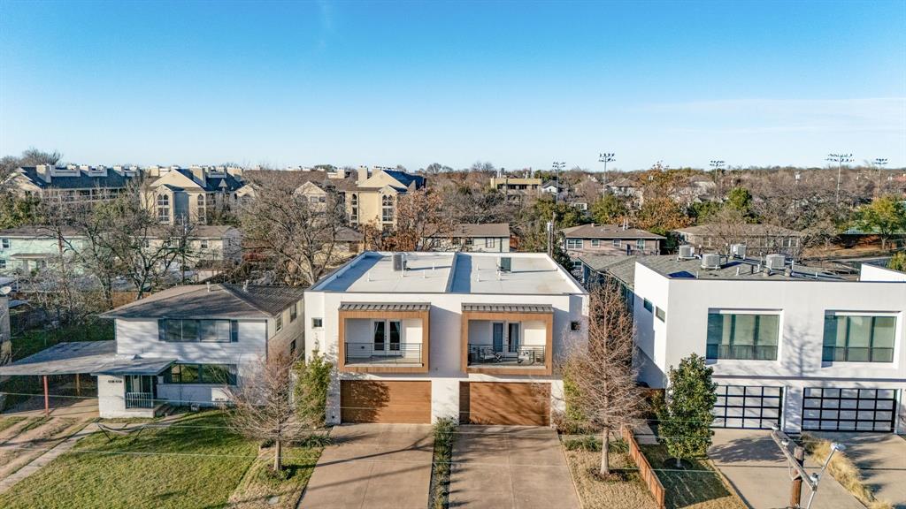 Lovers Lane Village - Residential